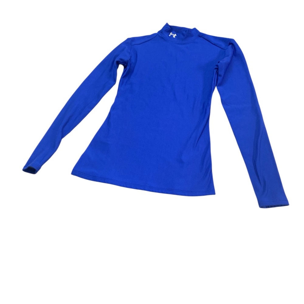 Under Armour Royal Blue Performance Shirt